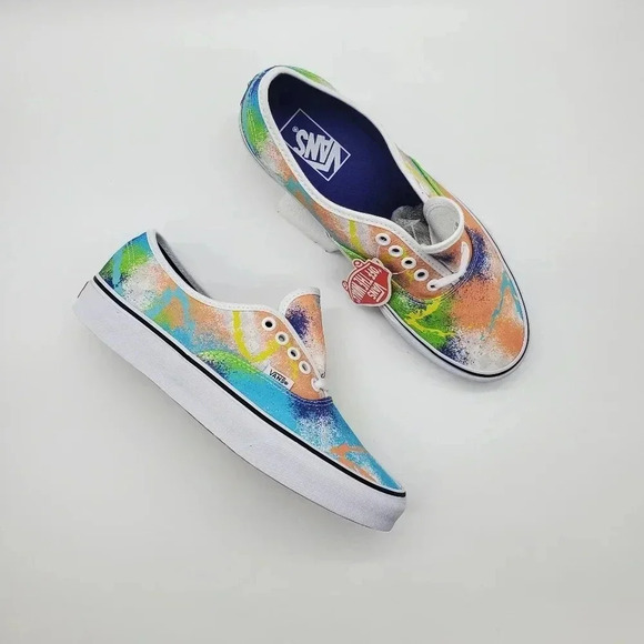 Vans authentic retro mart multi color - Picture 8 of 14